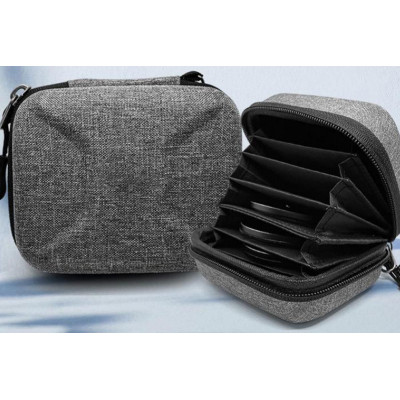 Uúložná pouzdro na filtr objektivu fotoaparátu