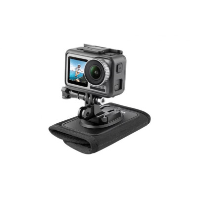 TELESIN Backpack Band with Dual J-hook Mount