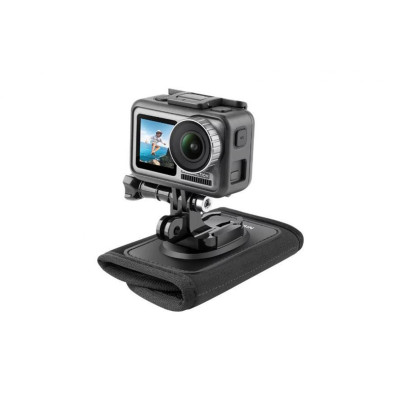 TELESIN Backpack Band with Rotatable Dual J-hook