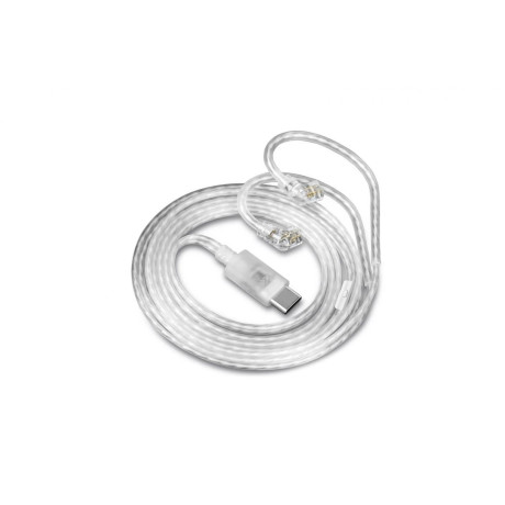 KZ Type-c Cable C PIN 0.75/0.78 mm (C pin)