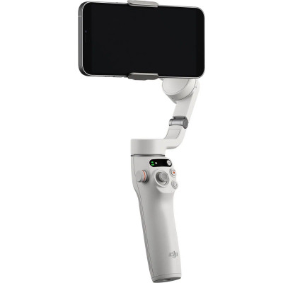 DJI Osmo Mobile 6 platina szürke