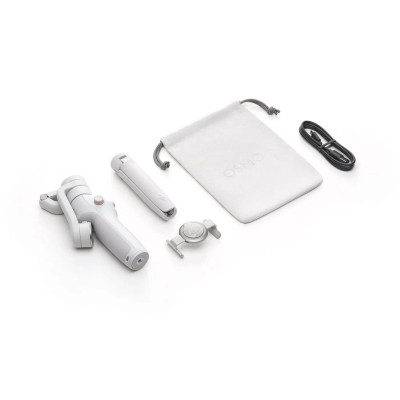 DJI Osmo Mobile 6 platina szürke