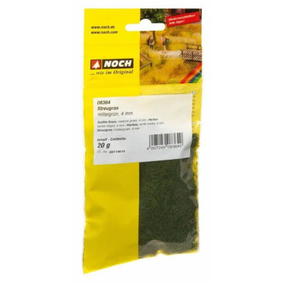NOCH fűpermet 20g - 4 mm