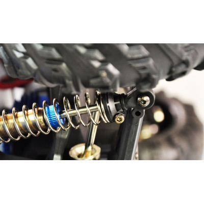 Amewi Daphoenodon piros 1:12 RC 4WD RTR