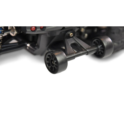 Amewi Daphoenodon piros 1:12 RC 4WD RTR