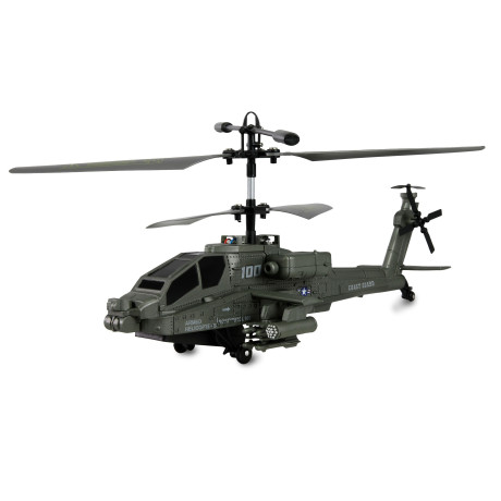 Apache AH-64 helikopter 3,5 csatornás RTF