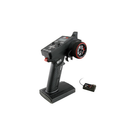 ATXB6 6 csatornás távirányító, beleértve a 6 csatornás vevőegységet is