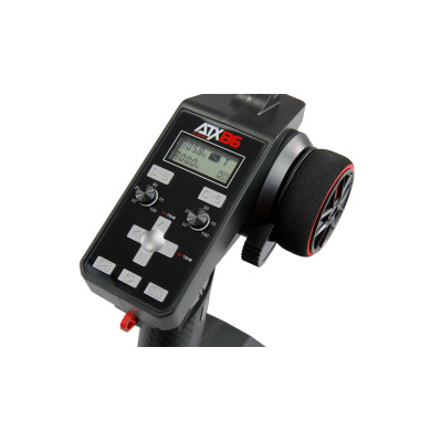 ATXB6 6 csatornás távirányító, beleértve a 6 csatornás vevőegységet is