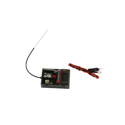 ATXB6 6 csatornás távirányító, beleértve a 6 csatornás vevőegységet is