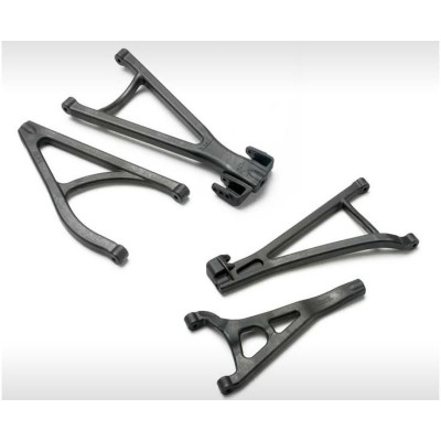 Traxxas Nitro Revo 1:8 s BlueTooth RTR modré