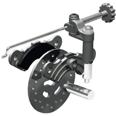 Traxxas Nitro Revo 1:8 s BlueTooth RTR modré