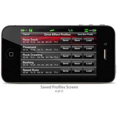 Traxxas Nitro Revo 1:8 s BlueTooth RTR modré