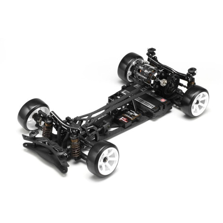 Yokomo Super Drift SD 3.0 stavebnice driftovacího podvozku