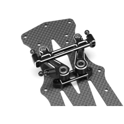 Yokomo Super Drift SD 3.0 stavebnice driftovacího podvozku