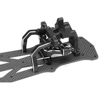 Yokomo Super Drift SD 3.0 stavebnice driftovacího podvozku