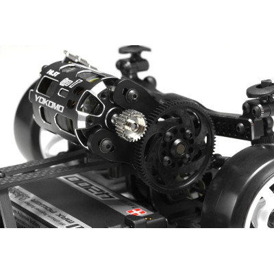 Yokomo Super Drift SD 3.0 stavebnice driftovacího podvozku