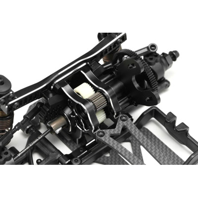 Yokomo Super Drift SD 3.0 stavebnice driftovacího podvozku