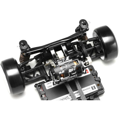 Yokomo Super Drift SD 3.0 stavebnice driftovacího podvozku