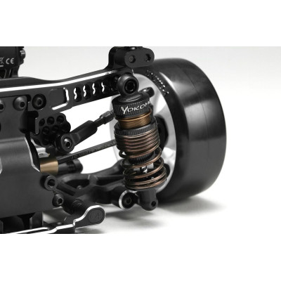 Yokomo Super Drift SD 3.0 stavebnice driftovacího podvozku