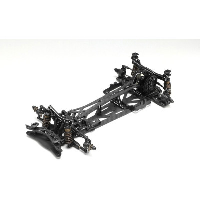 Yokomo Super Drift SD 3.0 stavebnice driftovacího podvozku