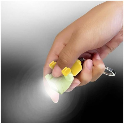 LEGO svítící klíčenka - Baby