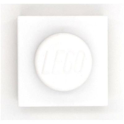 LEGO Iconic Silikonová svítící kostka 1x1