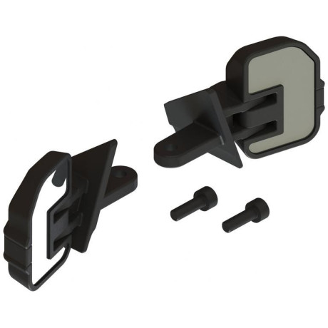 Arrma zpětná zrcátka: Big Rock