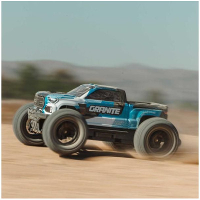 Arrma Granite 223S BLX 1:10 4WD RTR DSC modrá