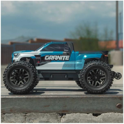 Arrma Granite 223S BLX 1:10 4WD RTR DSC modrá