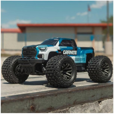 Arrma Granite 223S BLX 1:10 4WD RTR DSC modrá