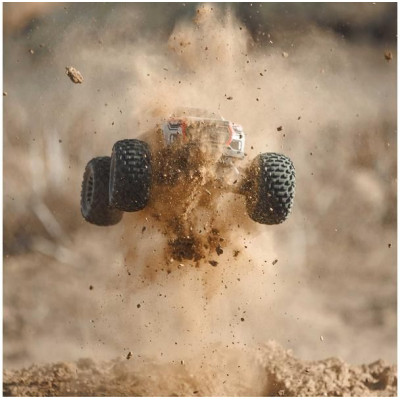 Arrma Granite 223S BLX 1:10 4WD RTR DSC modrá