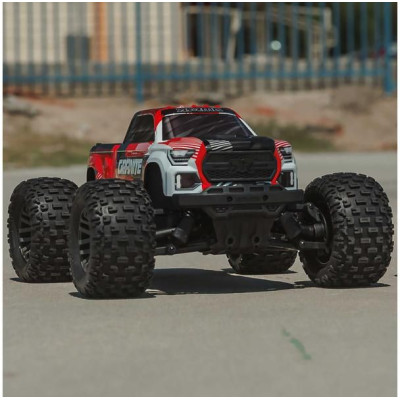 Arrma Granite 223S BLX 1:10 4WD RTR DSC modrá