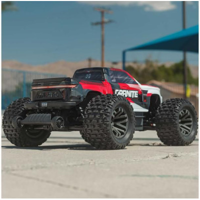 Arrma Granite 223S BLX 1:10 4WD RTR DSC modrá