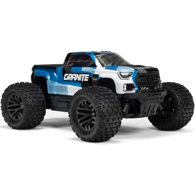 Arrma Granite 223S BLX 1:10 4WD RTR DSC modrá