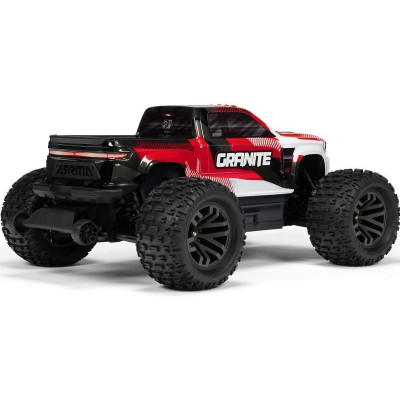 Arrma Granite 223S BLX 1:10 4WD RTR DSC modrá