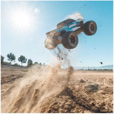 Arrma Granite 223S BLX 1:10 4WD RTR DSC červená