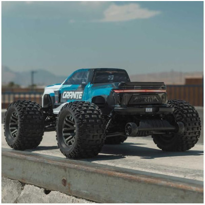Arrma Granite 223S BLX 1:10 4WD RTR DSC červená