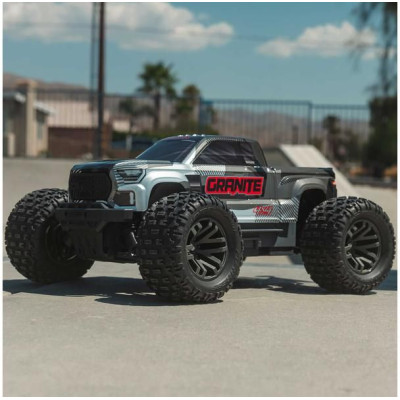 Arrma Granite 223S BLX 1:10 4WD RTR DSC červená