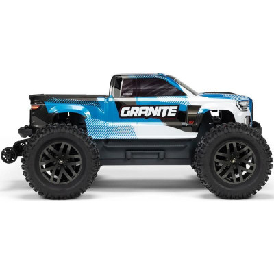 Arrma Granite 223S BLX 1:10 4WD RTR DSC červená