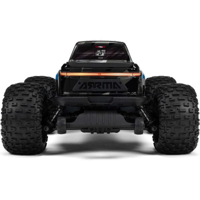 Arrma Granite 223S BLX 1:10 4WD RTR DSC červená