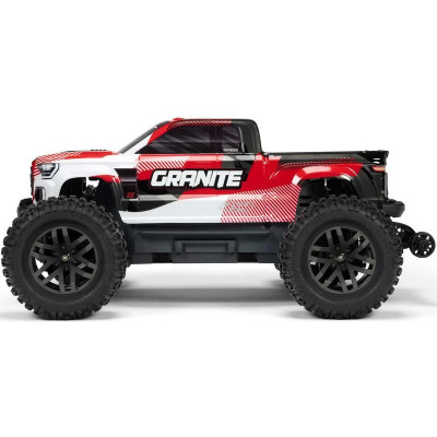 Arrma Granite 223S BLX 1:10 4WD RTR DSC červená