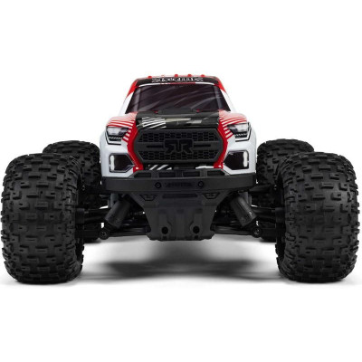 Arrma Granite 223S BLX 1:10 4WD RTR DSC červená