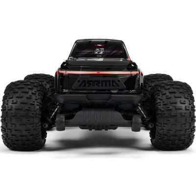 Arrma Granite 223S BLX 1:10 4WD RTR DSC červená