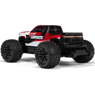 Arrma Granite 223S BLX 1:10 4WD RTR DSC červená