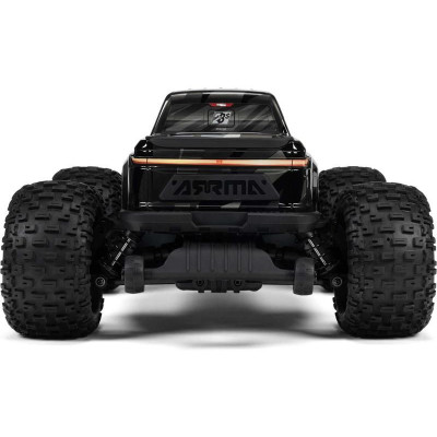 Arrma Granite 223S BLX 1:10 4WD RTR DSC červená