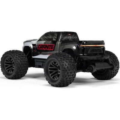 Arrma Granite 223S BLX 1:10 4WD RTR DSC červená