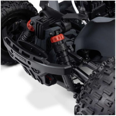 Arrma Granite 223S BLX 1:10 4WD RTR DSC červená