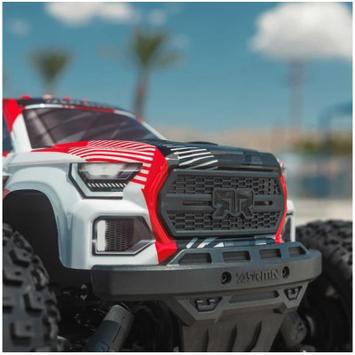 Arrma Granite 223S BLX 1:10 4WD RTR DSC ocelová