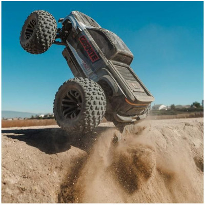 Arrma Granite 223S BLX 1:10 4WD RTR DSC ocelová