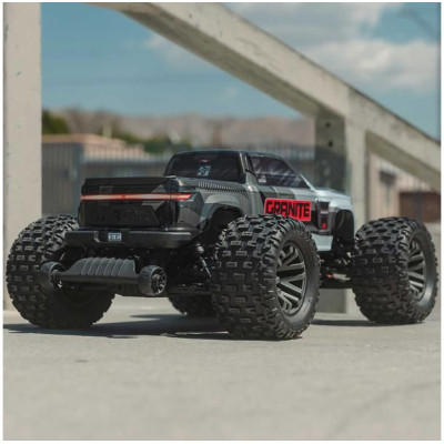 Arrma Granite 223S BLX 1:10 4WD RTR DSC ocelová